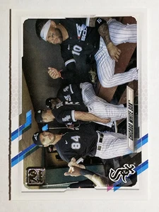 2021 Topps #318 Chicago White Sox TC - Picture 1 of 2