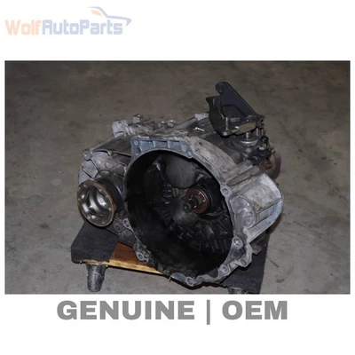 VW BEETLE 2012-2016 - Transmisión manual de 6 velocidades 02Q300045A Foto 1 de 4