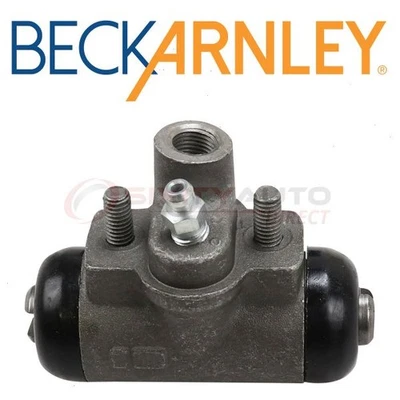 Beck Arnley Rear Right Drum Brake Wheel Cylinder for 1982 Honda Prelude - lq - Image 1 of 4