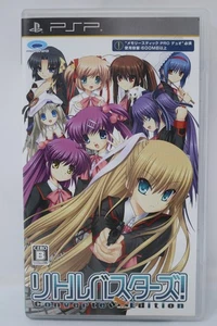 Little Busters! Converted Edition (Japanese Ver.) - Sony PSP - Picture 1 of 3