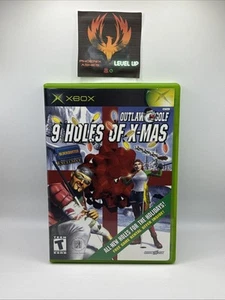 Outlaw Golf 9 Holes of X-Mas Blockbuster Exclusive - Tested Fast Free Shipping - Picture 1 of 7
