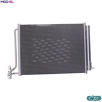 CONDENSER AIR CONDITIONING 260017 FOR BMW X5/SAV/E53 M57D30 M54B30 3.0L M57D30 - Image 1 of 4