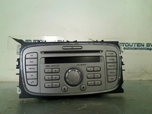 LETTORE CD Ford Mondeo IV Wagon Combi 2.3 16V (SEBA(Euro 4)) 2008 8S7T18C815AA - Foto 1 di 5