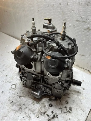 08-12 SKI-DOO MXZ SUMMIT XRS 800R Carb HILL CLIMB PTEK Motor Engine Case XP - Image 1 of 4