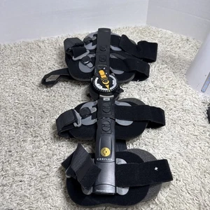 Corflex Contender Post-Op Hinged Knee Brace -Fully Adjustable Length- Universal  - Picture 1 of 7