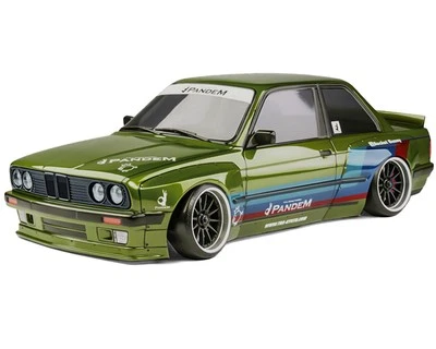 MST E30RB body (clear) [MXS-720022] - Image 1 of 4