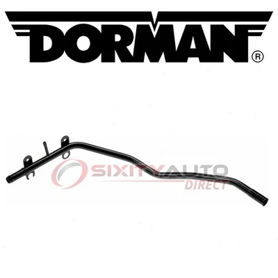 Dorman HVAC Heater Hose Assembly for 2003-2005 Ford E-350 Club Wagon 5.4L V8 nt - Imagem 1 de 4