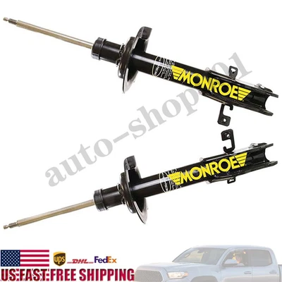 Par de amortiguadores de puntales delanteros Monroe para Lincoln MKX 2007 2008 Lincoln MKX Foto 1 de 4