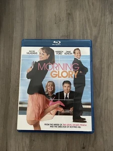 Morning Glory (Blu-ray, 2010) - Picture 1 of 3