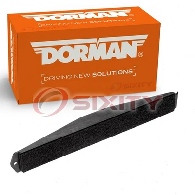 Cubierta de filtro de aire de cabina Dorman para GMC Yukon XL 2500 2007-2013 calefacción jy Foto 1 de 4