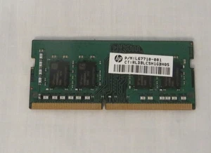 HP Ram Stick L67710-001 3200AA-SA2-13 - Picture 1 of 3