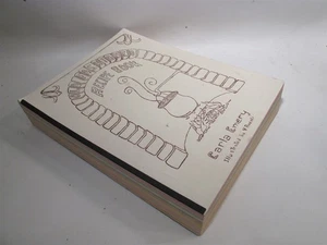 1975 Carla Emery Old Fashioned Recipe Book 6th Ed Sustainable Living Off Grid - Bild 1 von 17