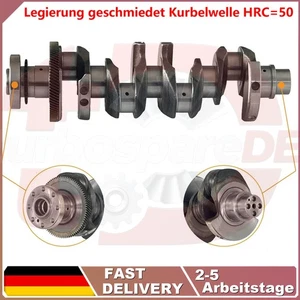 LAND ROVER RANGE EVOQUE JAGUAR 204DTD ALEACIÓN FORJADO CIGÜEÑAL 2.0 ESTE - Imagen 1 de 9