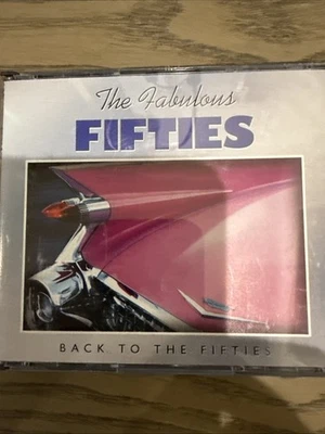 Сказочный пятидесятых/назад к пятидесятым FATBOX 3 новом компакт-диски 50 треков с буклетом - Изображение 1 из 4