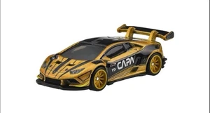 HOT WHEELS 25 POP CULTURE LAMBORGHINI HURACAN LP 620-2 SUPER TROFEO GRAN TURISMO - Picture 1 of 1