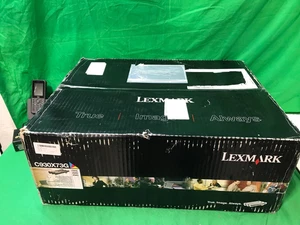 GENUINE  LEXMARK  C930X73G  PHOTOCONDUCTOR COLOR KIT* - Picture 1 of 5