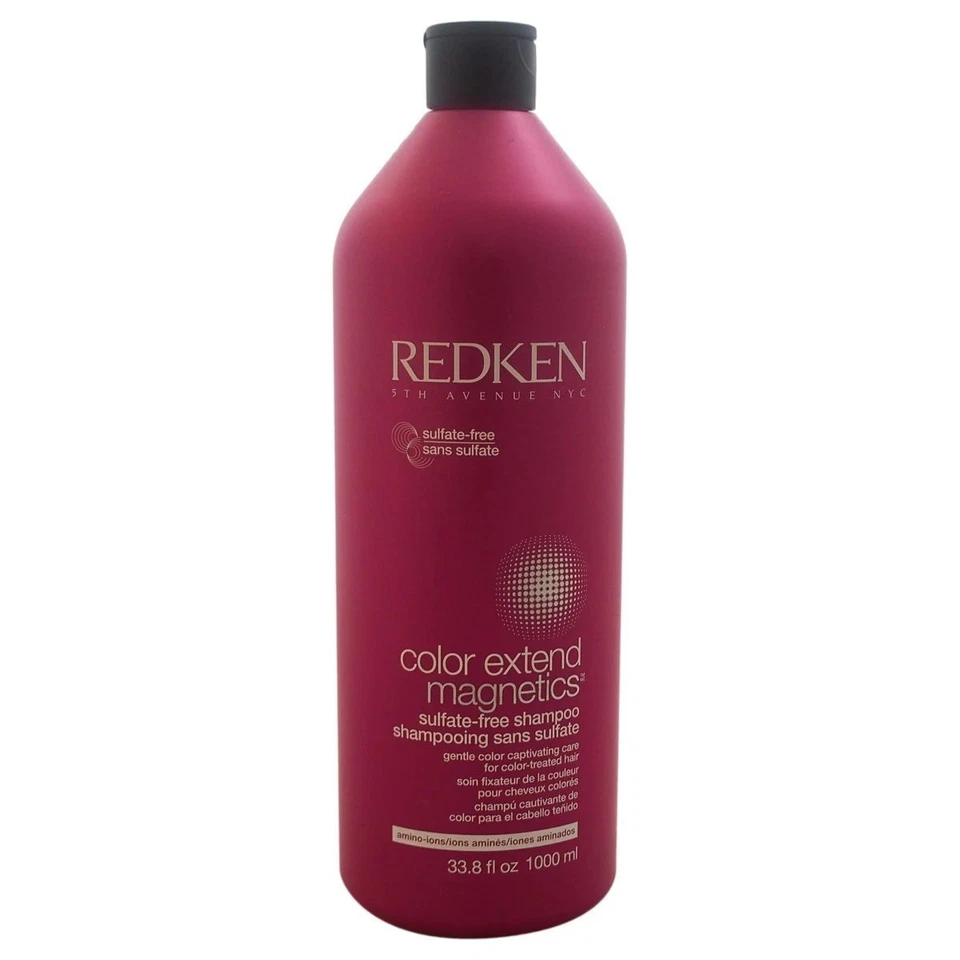 33.8 oz Redken Color Extend Magnetics Shampoo OG pure - Image 1 of 1