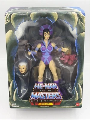 Masters of the Universe Classics Club Grayskull Filmation Evil-Lyn Mattel 2016 Foto 1 de 4