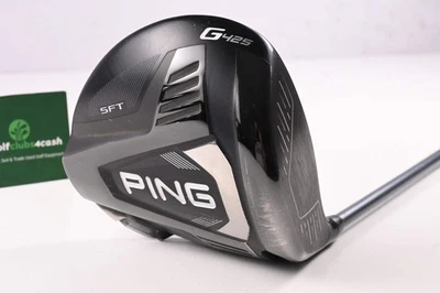 Ping G425 SFT Driver / 10.5 Degree / Stiff Flex Ping ALTA CB Slate 55 Shaft - Image 1 of 4