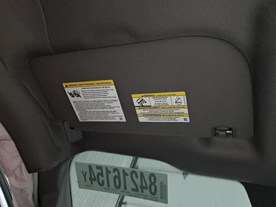 Parasol conductor doble cabina con espejo retrovisor para camioneta Ford F150 18-20 415836 Foto 1 de 4