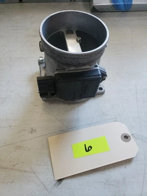 F5OF-12B579-AA 1995-99 Ford Mustang Cobra Taurus Mass Airflow Sensor + Housing - Image 1 of 4