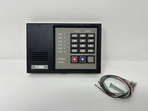 Moose 6 Zone Security Control Keypad Model Z900R Home Security System - Bild 1 von 8
