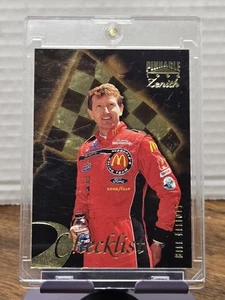 1996 BILL ELLIOTT Pinnacle Zenith #100! MINT CONDITION!!! - Picture 1 of 2