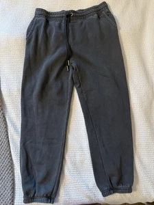 Joggers negros lavados al sol C&C California talla M - Imagen 1 de 2