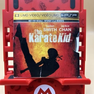 Sony PSP The Karate Kid Movie UMD Disc mit Hülle 2010 getestet - Bild 1 von 3