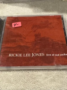 Live at Red Rocks - Rickie Lee Jones CD - sehr guter Zustand!!! - Bild 1 von 2