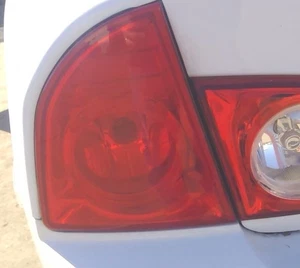 08 09 10 2011 12 Chevy Malibu Driver Left LH Tail Light Lamp | Quarter Mounted - Picture 1 of 12