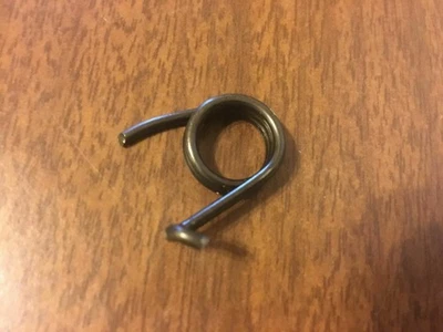 1970-1976 Honda XL SL CB CL Drum Stop Spring QTY 2 24435-107-761 Vintage - Image 1 of 4