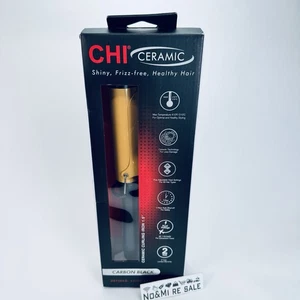 CHI Keramik Lockenstab, Lockenstab, einstellbare Temperatur, 1,5" Lauf - Bild 1 von 15