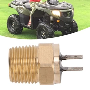 4110226 Sturdy Stable Rustproof Fan Heat Thermal Sensor Switch For ATV - Picture 1 of 23