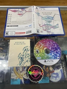 Manifold Garden Playstation 5 CIB - iam8bit PS5 - Bild 1 von 1