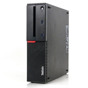 LENOVO THINKCENTRE M900 | INTEL CORE I5 6TH GEN. | 8 GB RAM | 10FG-S0X | GRADE C - Picture 1 of 1