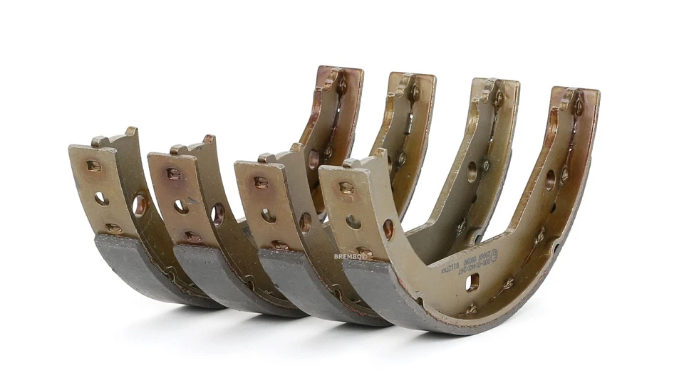 Brembo S06509 - Mâchoires pour frein de Parking