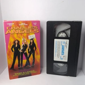 Charlies Angels (VHS, 2001) - Picture 1 of 1