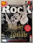 CLASSIC ROCK March 2012 + CD RANDY RHOADS 1956-1982 Untold Story OZZY Genesis