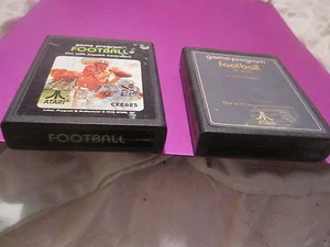 Calcio (Atari) (Atari 2600) SOLO - Foto 1 di 1