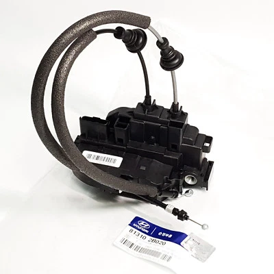 OEM Para HYUNDAI SANTA FE 2007-2010 CERRADURA PUERTA ACTUADOR DELANTERO LH 813102B020 Foto 1 de 4