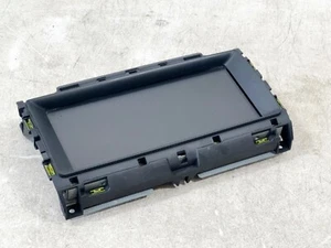 17-20 JAGUAR F-PACE FRONT DASH INFORMATION NAVIGATION SCREEN DISPLAY MODULE OEM - Bild 1 von 9