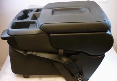 Chevrolet Tahoe 2019 2022 OEM consola central asiento de salto almacenamiento Foto 1 de 4
