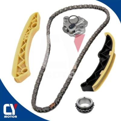 Kit De Cadena De Distribución Para Kia Soul Optima Rio FORTE KOUP FORTE5 1.6L Foto 1 de 4