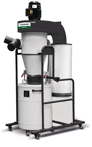 Absauganlage Zyklonabsauggerät Späneabsaugung Holzstar ZAA 1351 1325m³/h 2,2kW - Bild 1 von 1