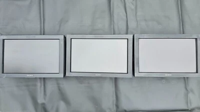 sony lmd-1751w 17-inch high grade hd-sdi lcd monitor with bkm-243hs - Image 1 of 4