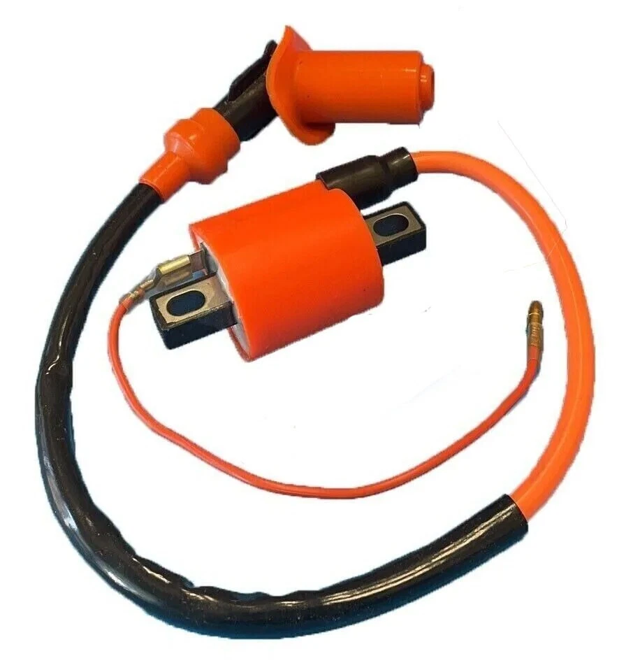 Bobina de encendido para moto de cross Suzuki JR50 JR80 RM65 RM80 RM85 RM100 RM125 RM250 Foto 1 de 1