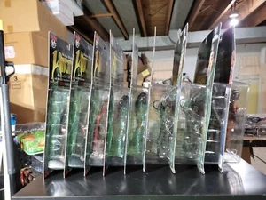 1998 Moore Action Collectibles - Top Cow - Sara Pezzini Witchblade 8 Figure Lot - Picture 1 of 16