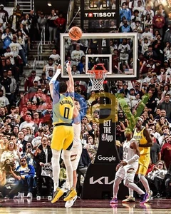 Tyrese Haliburton Shooting Action Indiana Pacers 8x10 NBA Basketball Foto - Bild 1 von 1