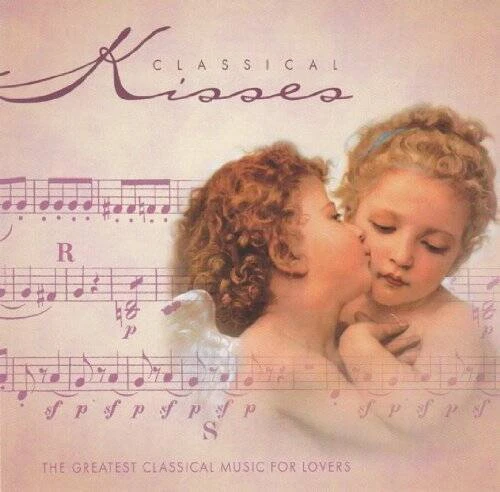 Classical Kisses - Audio CD By St Cecelia Symphony Orchestra - VERY GOOD Foto 1 de 1
